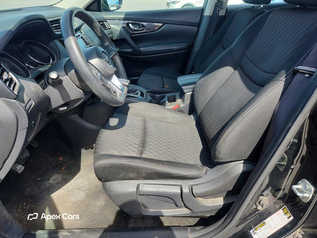 Nissan Rogue 2018