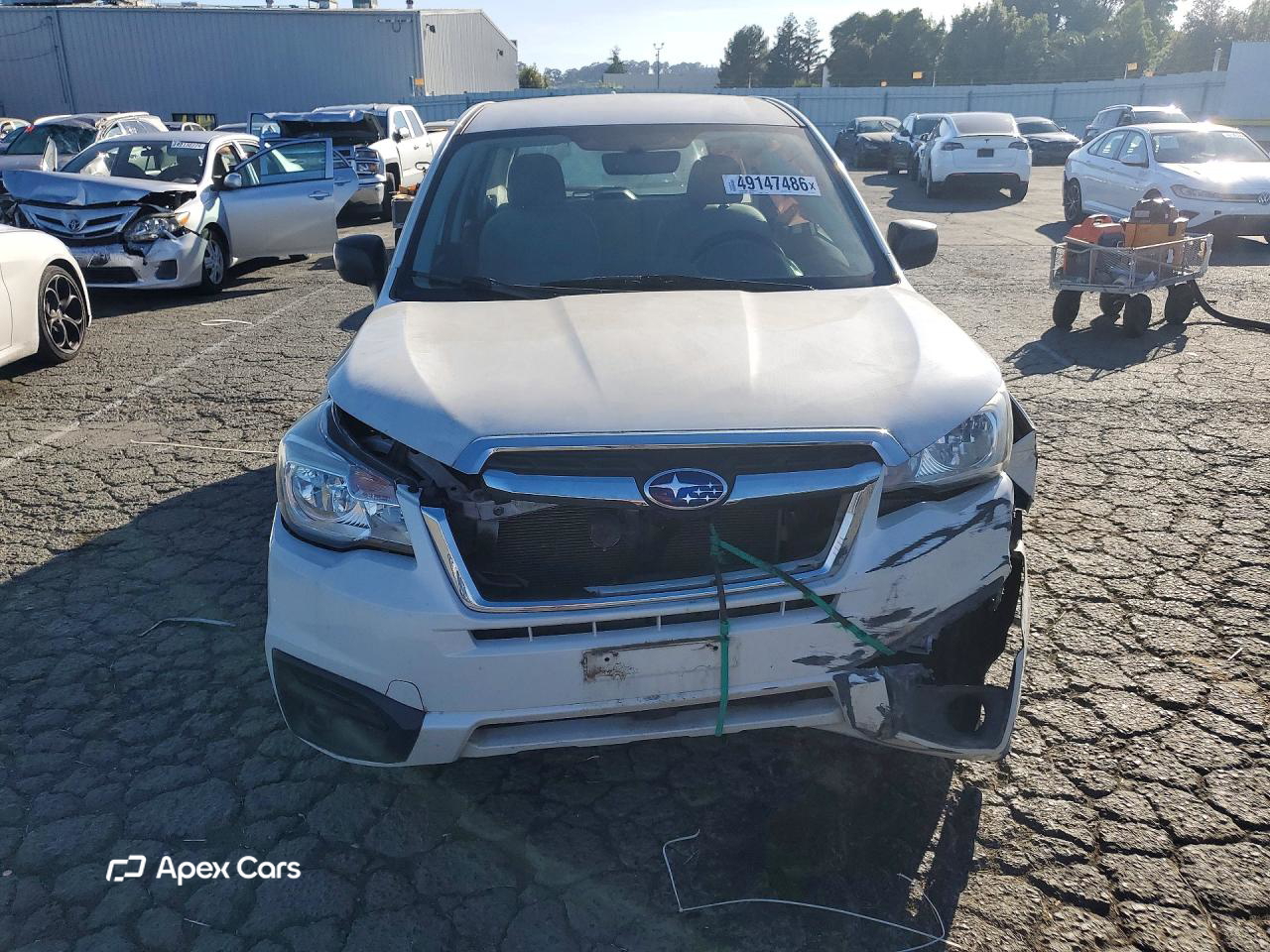 Subaru Forester 2017