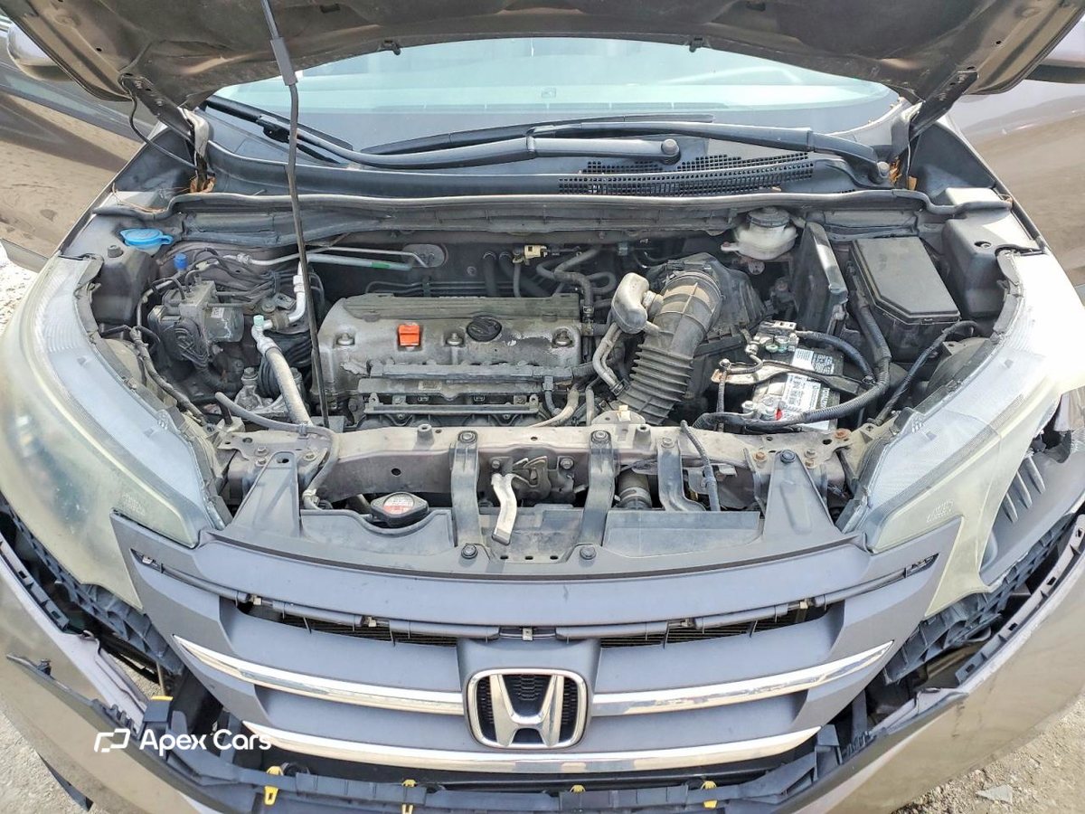 Honda CR-V 2013