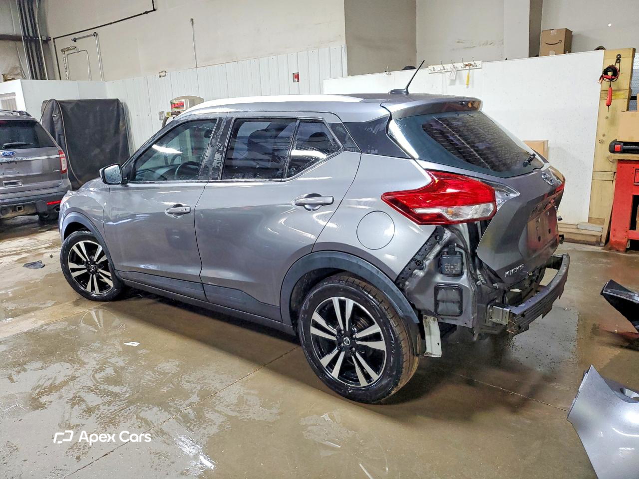 Nissan Kicks 2018