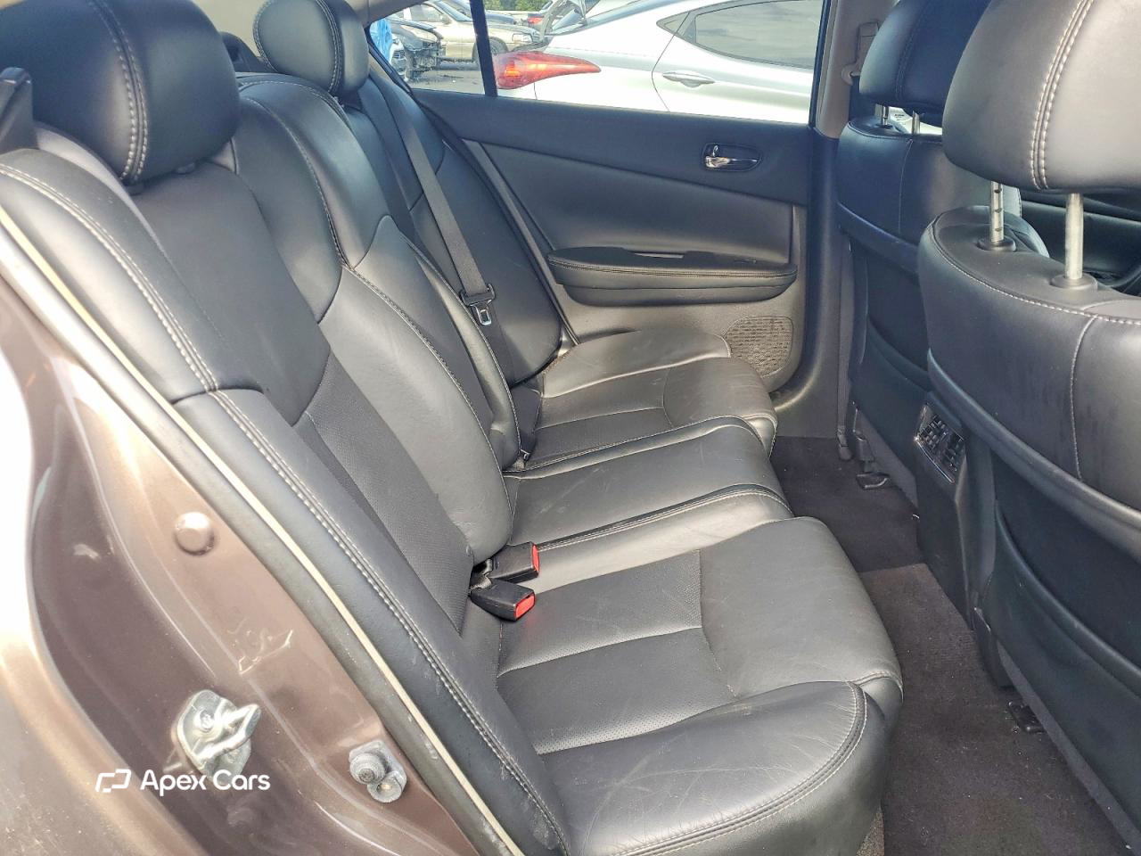Nissan Maxima 2012