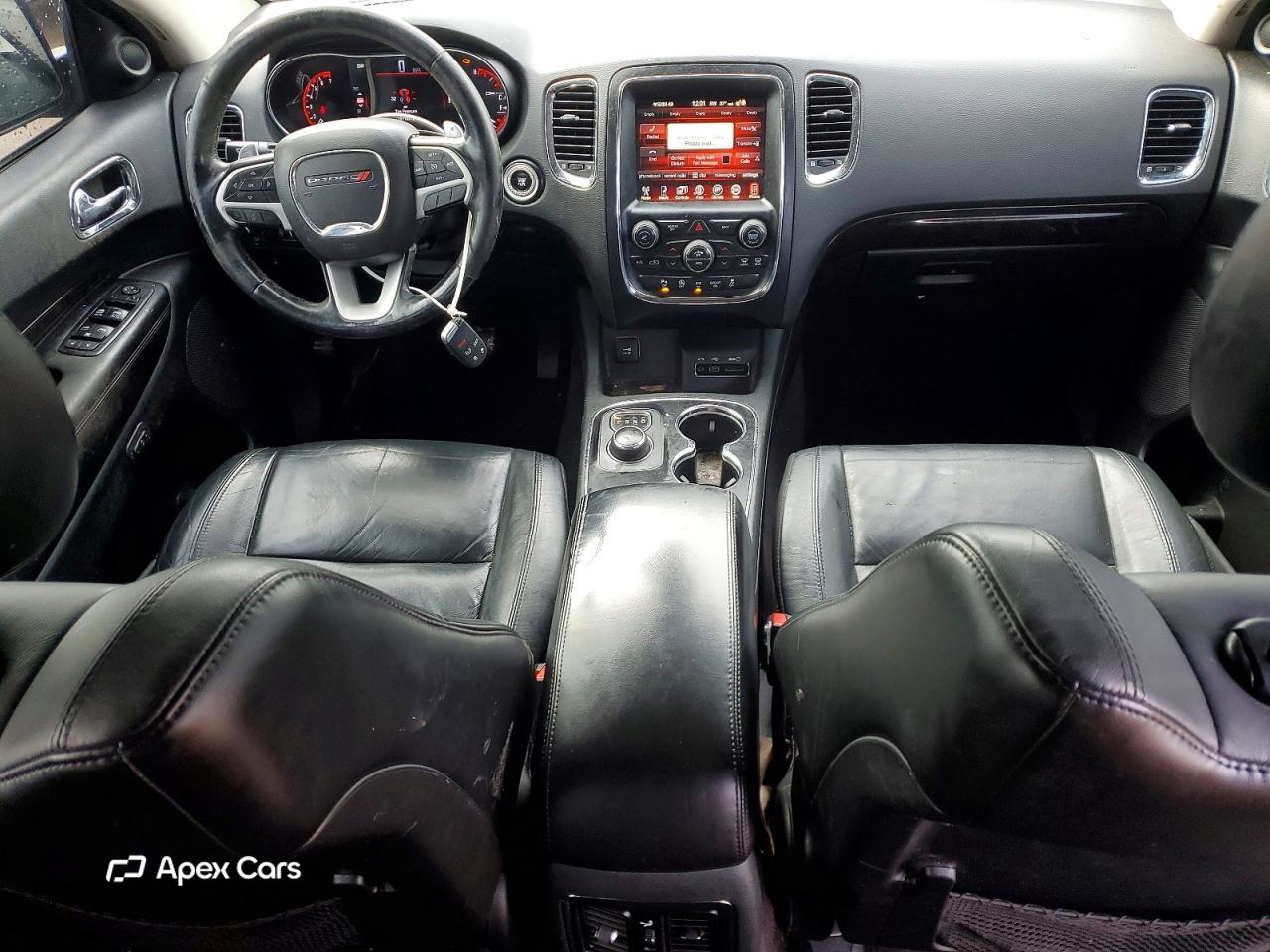 Dodge Durango 2016