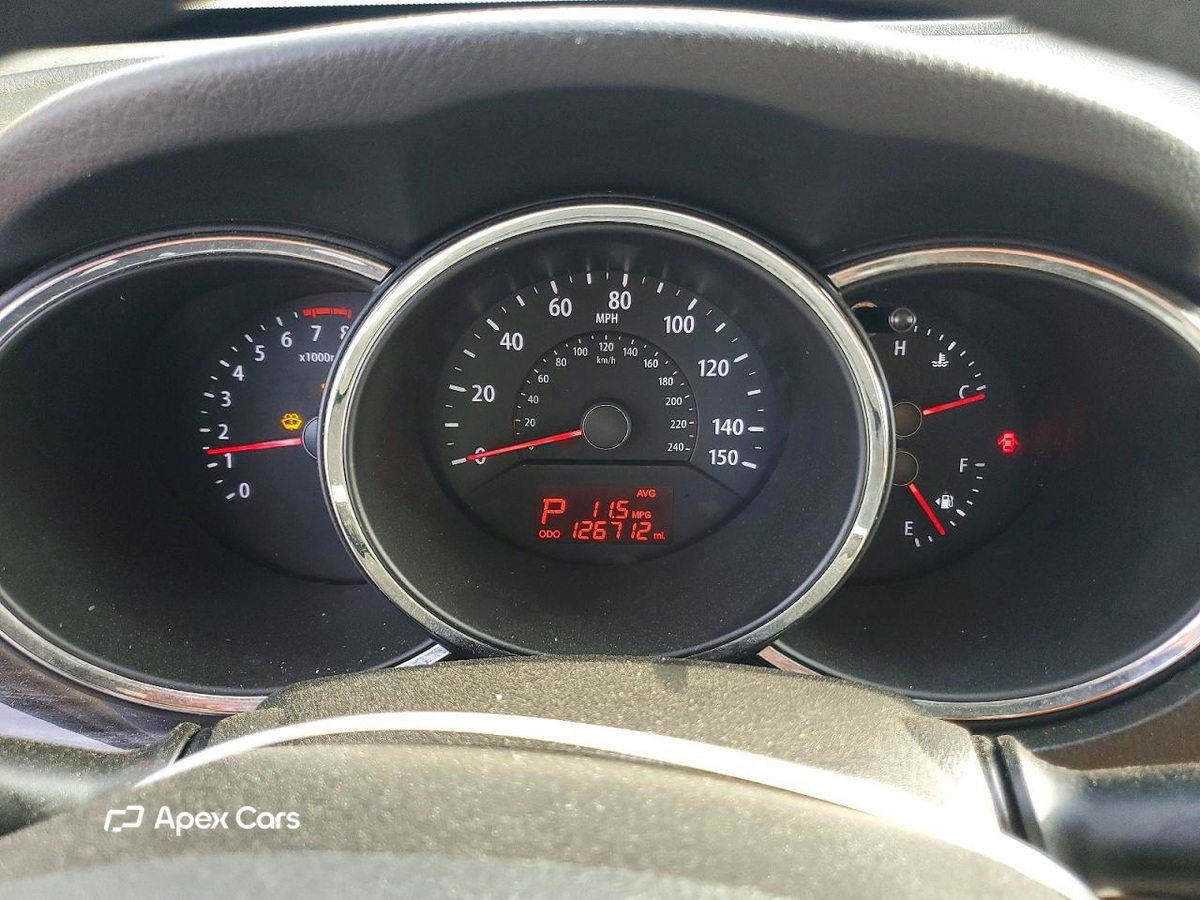 Kia Sorento 2012