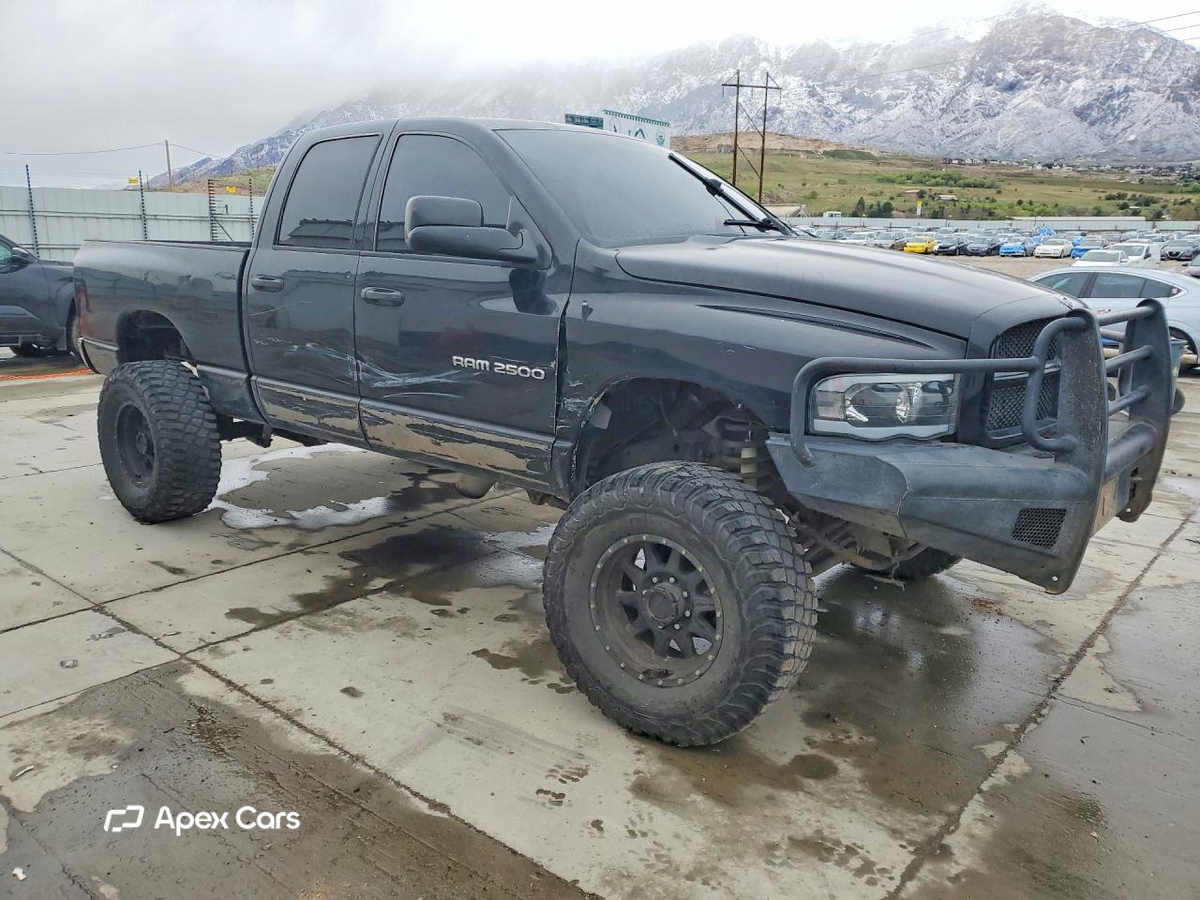 Dodge RAM 2005