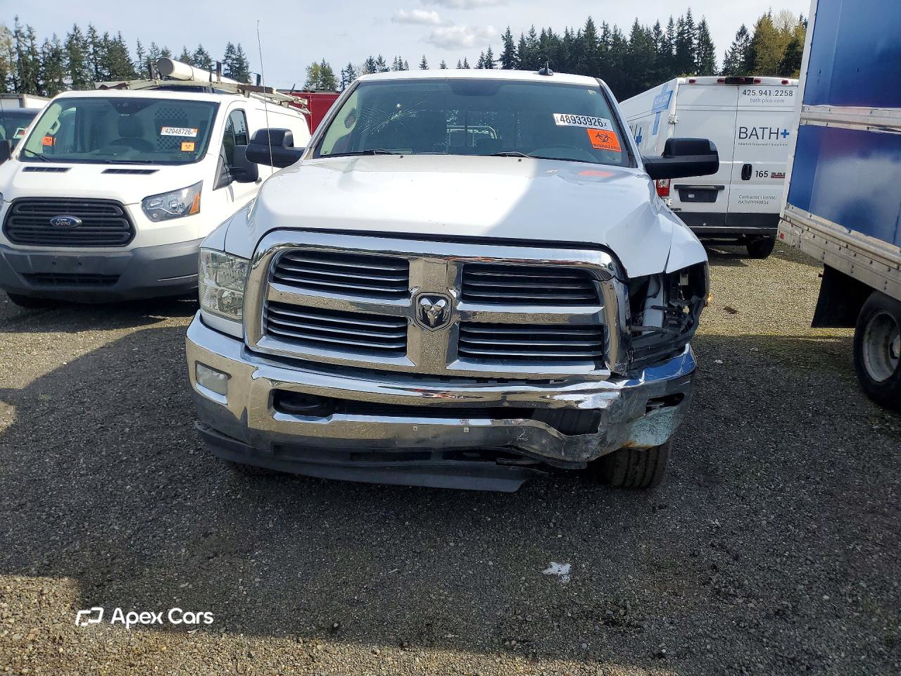 RAM 3500 2016