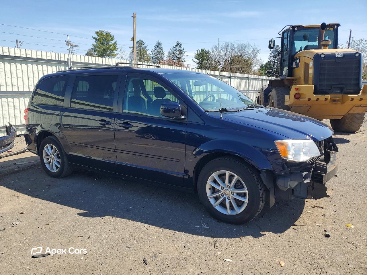 Dodge Caravan 2014