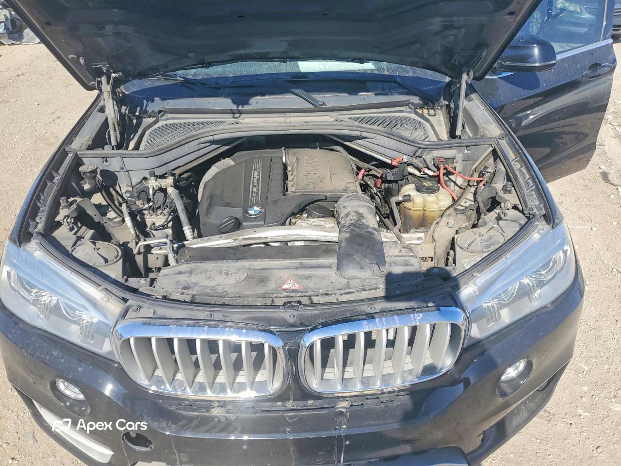 BMW X5 2016