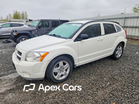 Dodge Caliber 2009 - Image 1 of 13