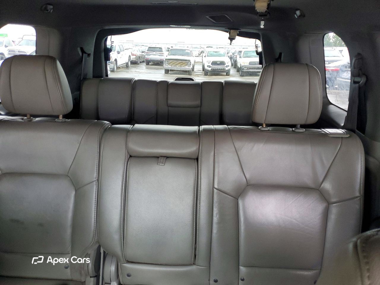 Honda Pilot 2015