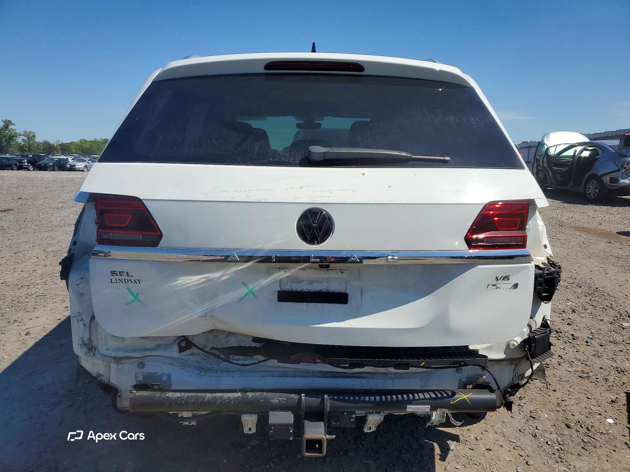 Volkswagen Atlas 2018