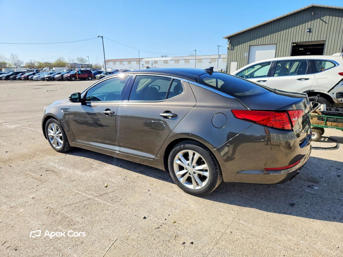 Kia Optima 2013