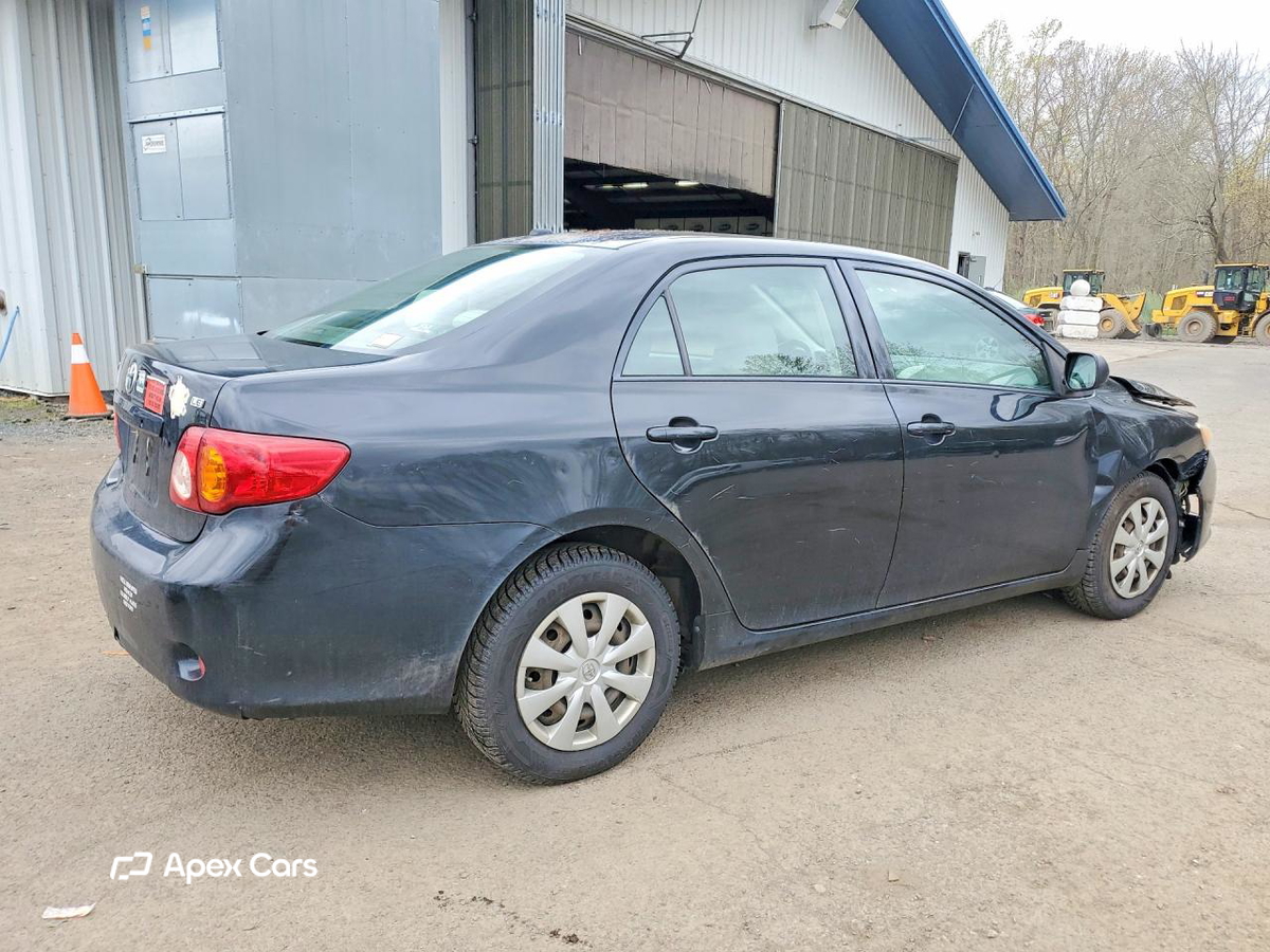 Toyota Corolla 2010
