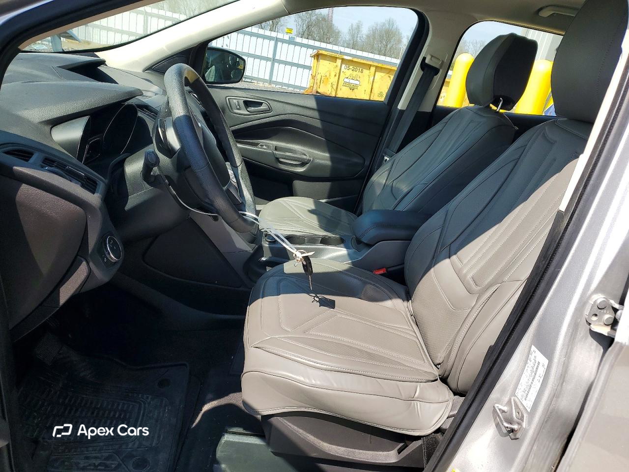 Ford Escape 2014