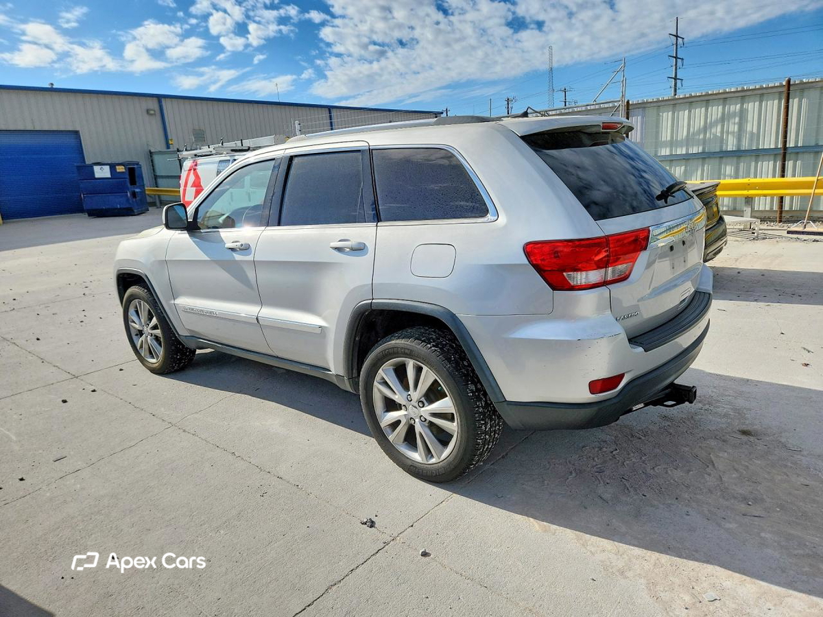 Jeep Cherokee 2012