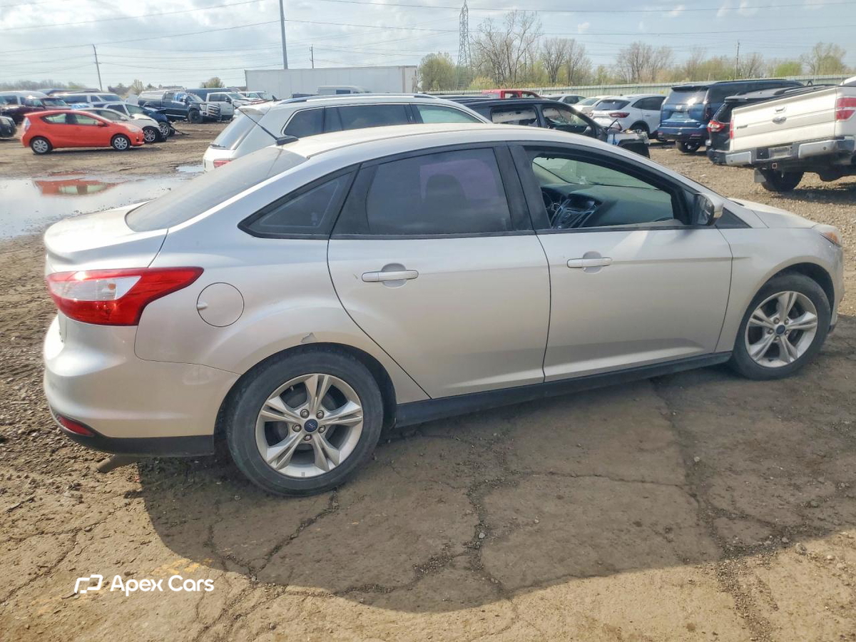 Ford Focus 2014