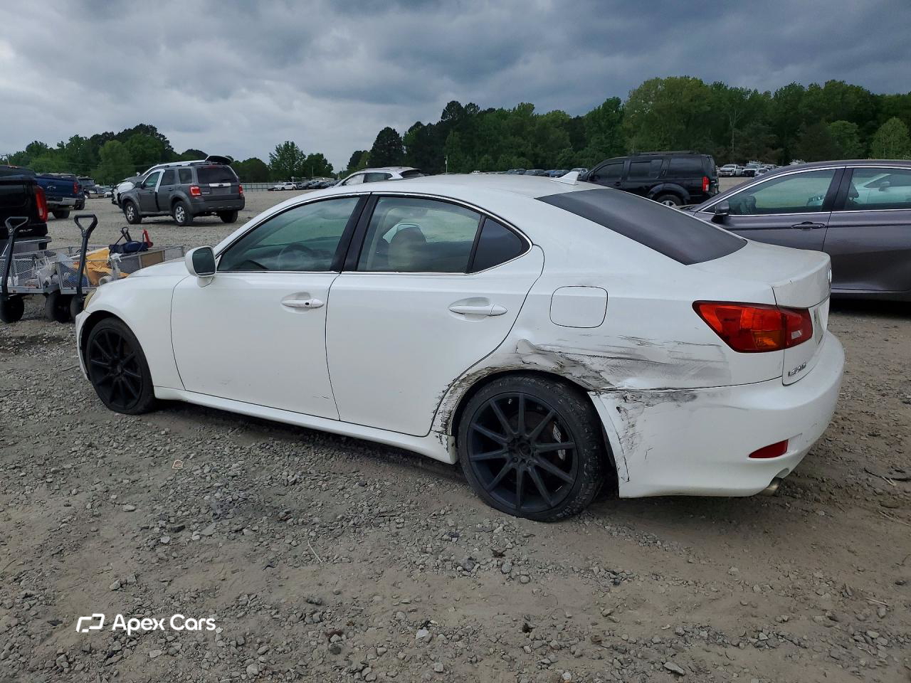 Lexus IS 2008