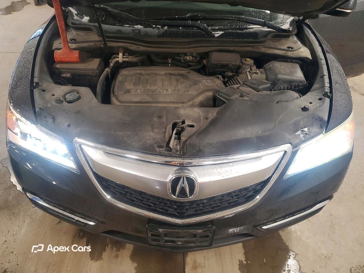 Acura MDX 2014