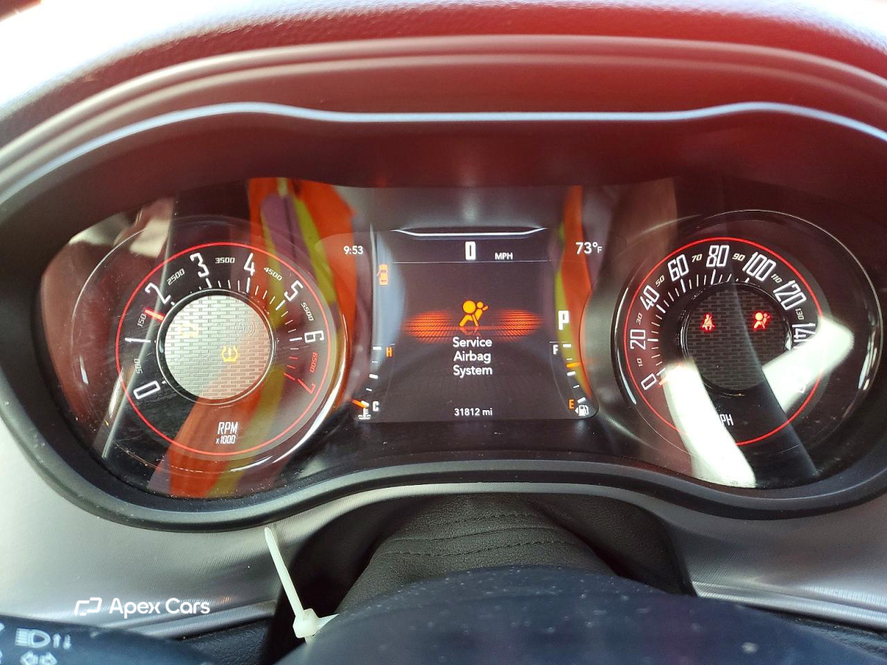 Dodge Challenger 2023