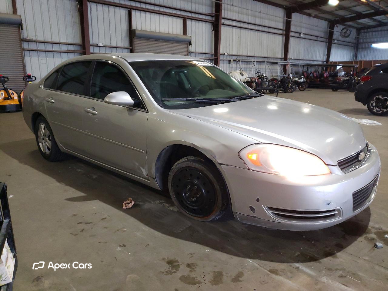 Chevrolet Impala 2008