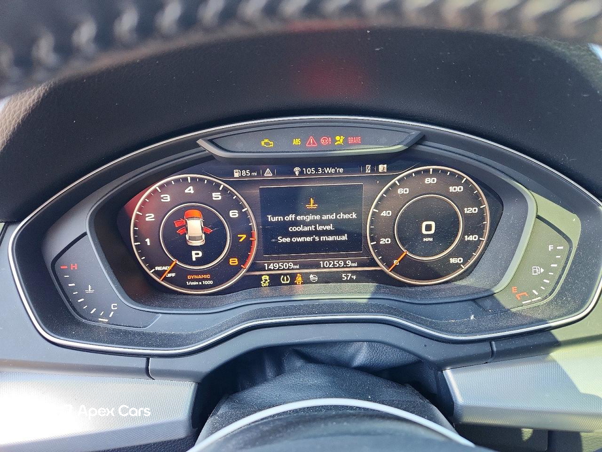 Audi Q5 2019