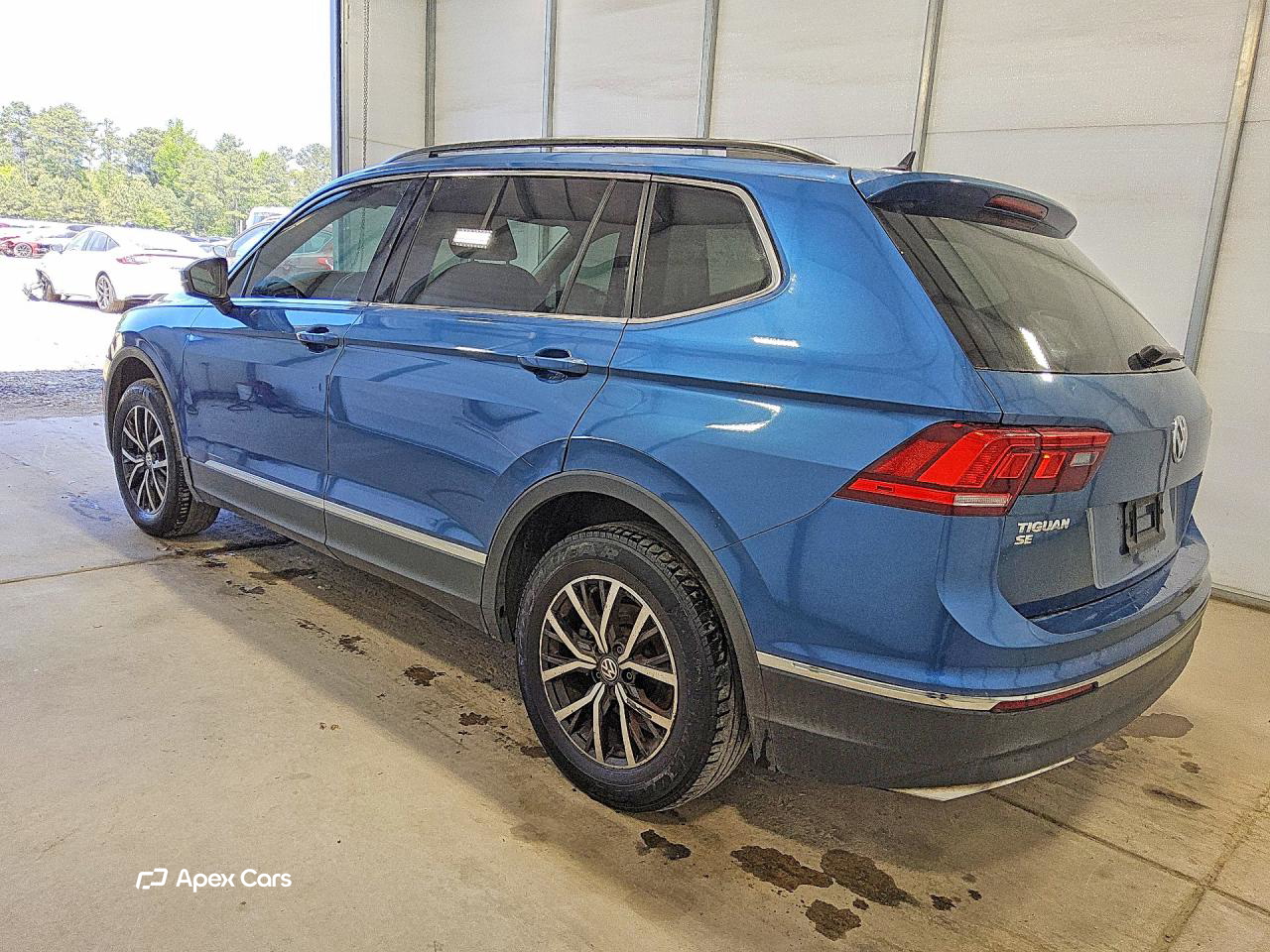 Volkswagen Tiguan 2020