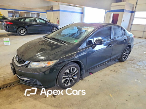 Honda Civic 2013 - Image 1 of 12