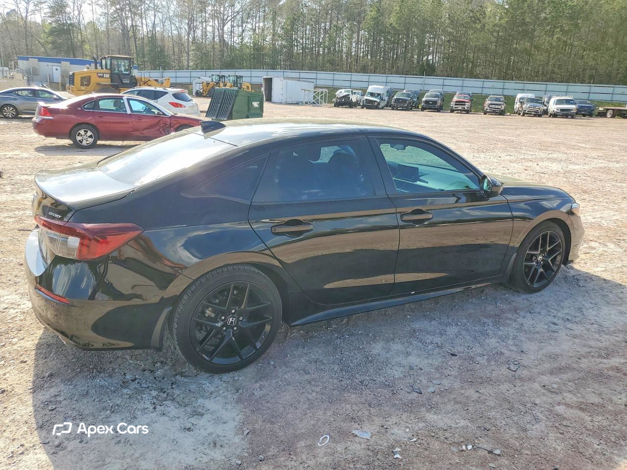 Honda Civic 2025