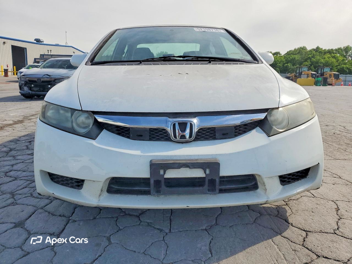 Honda Civic 2010