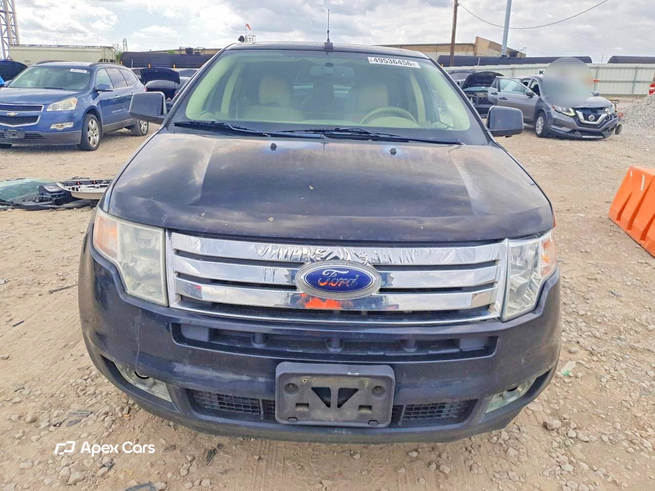 Ford Edge 2007