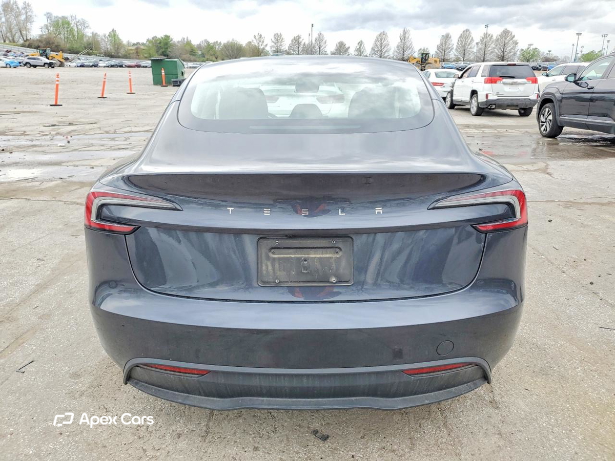 Tesla Model 3 2024