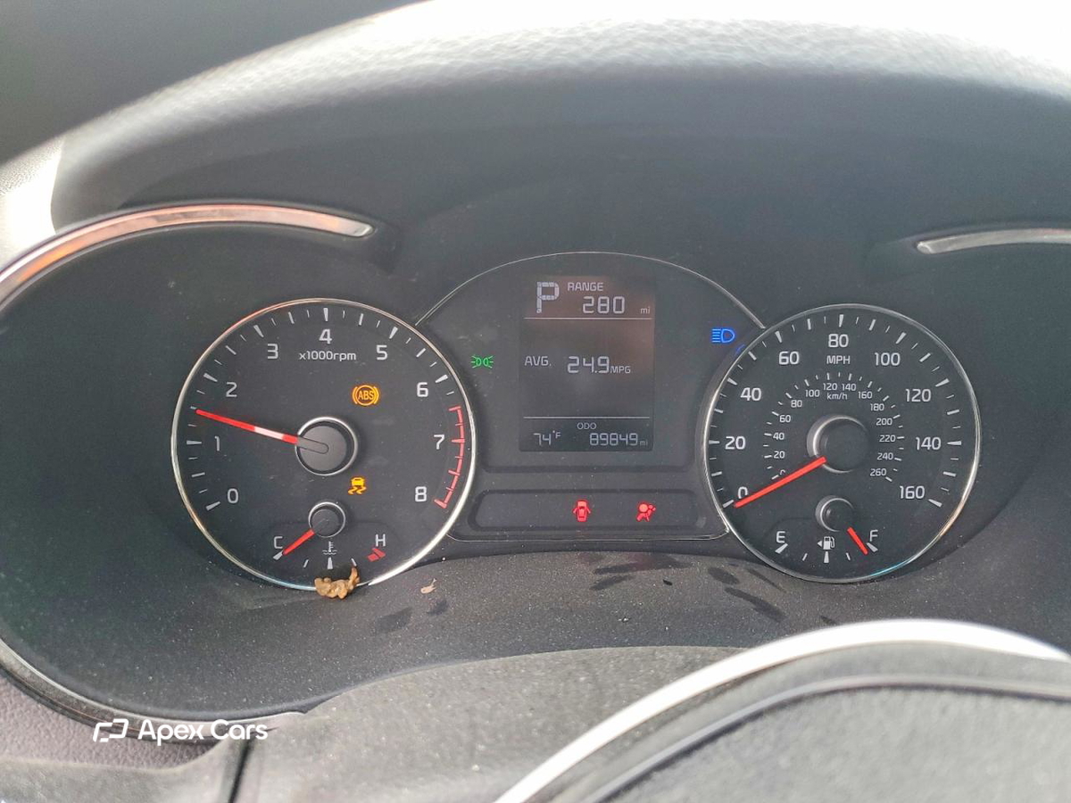 Kia Forte 2018