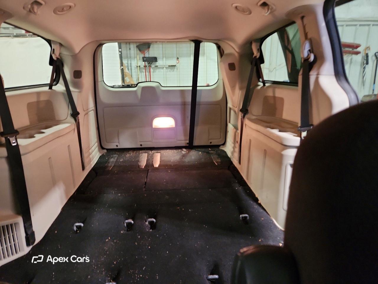 Dodge Caravan 2014