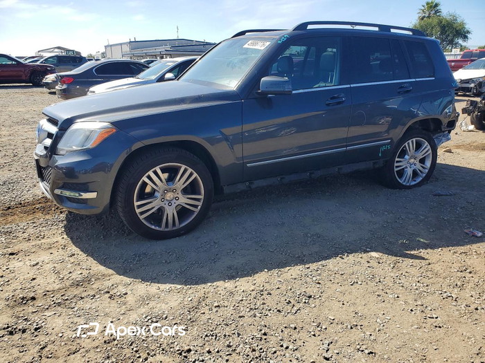 2014 Mercedes-Benz GLK-klasse - Image 1 of 5