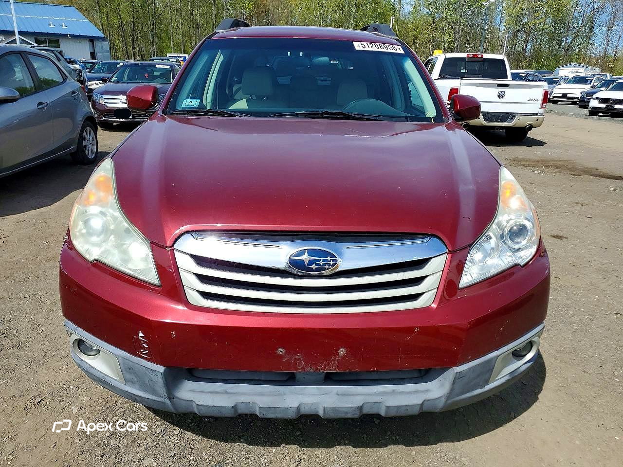 Subaru Outback 2011
