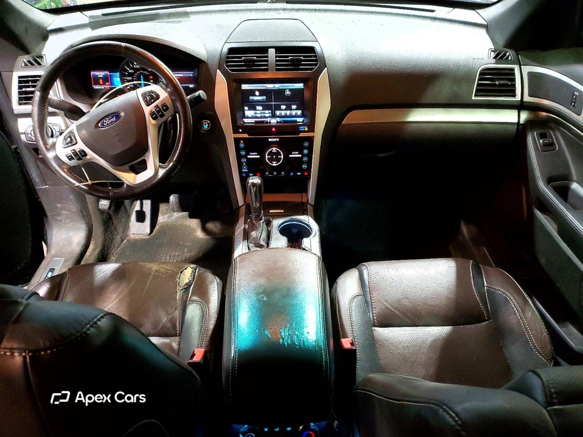Ford Explorer 2015