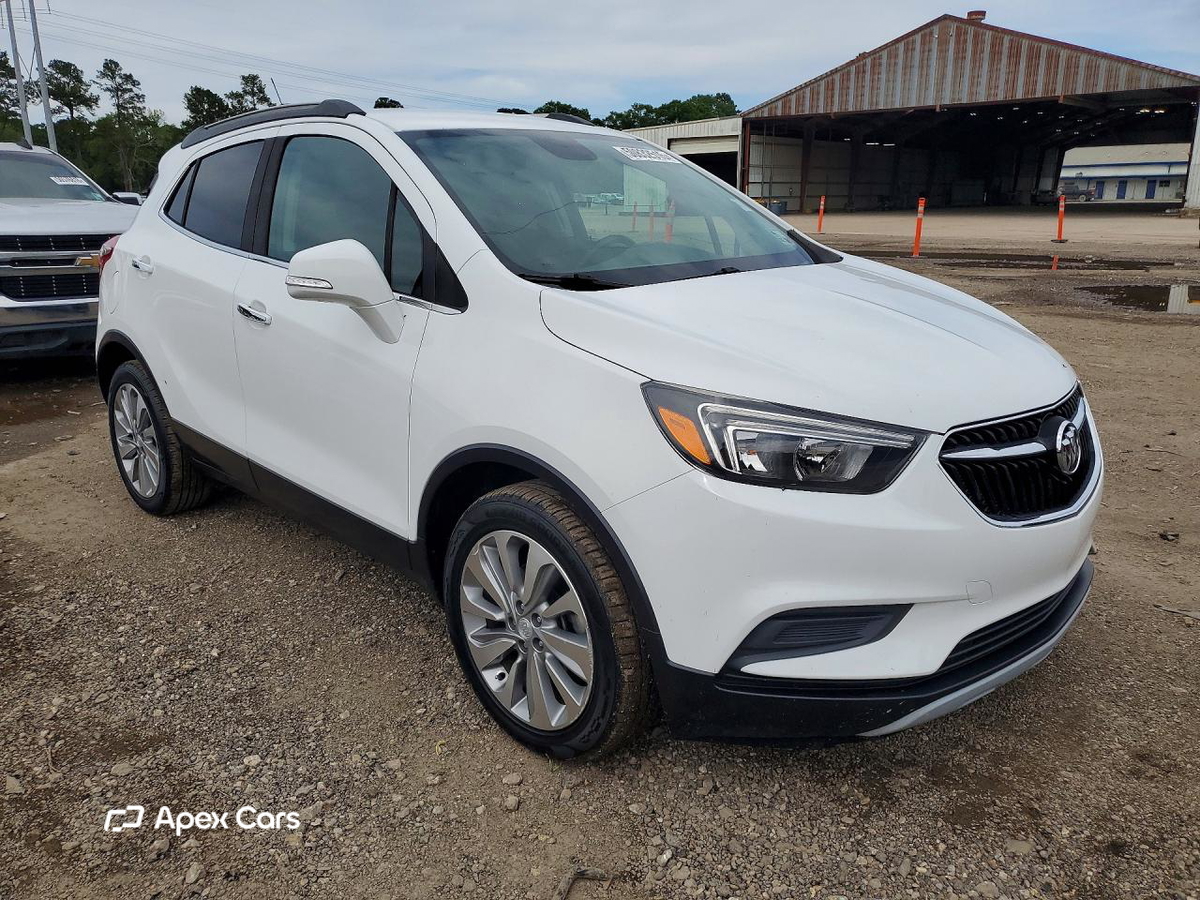 Buick Encore 2018