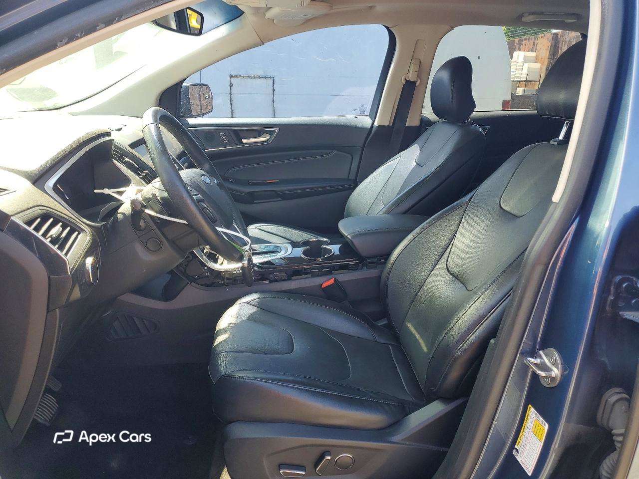 Ford Edge 2018