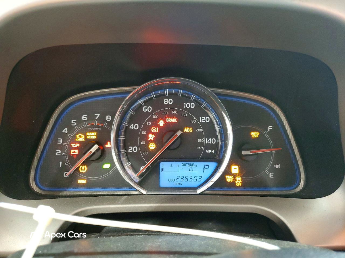 Toyota RAV 4 2013