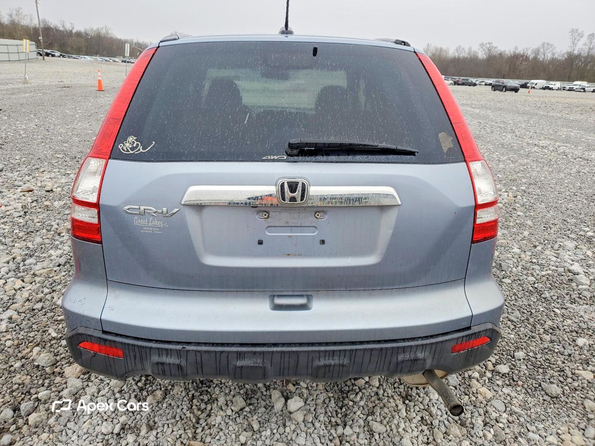Honda CR-V 2008