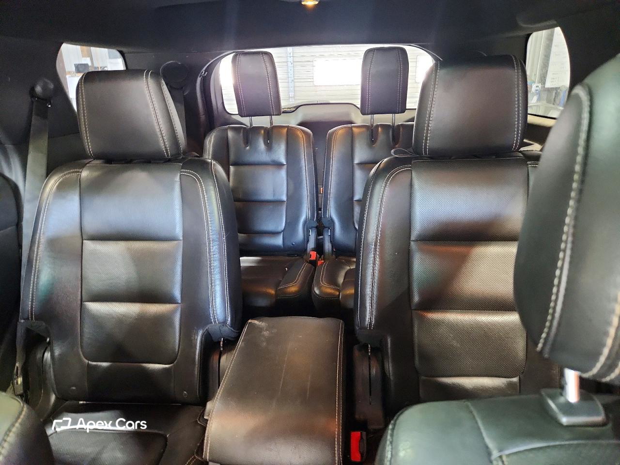 Ford Explorer 2015