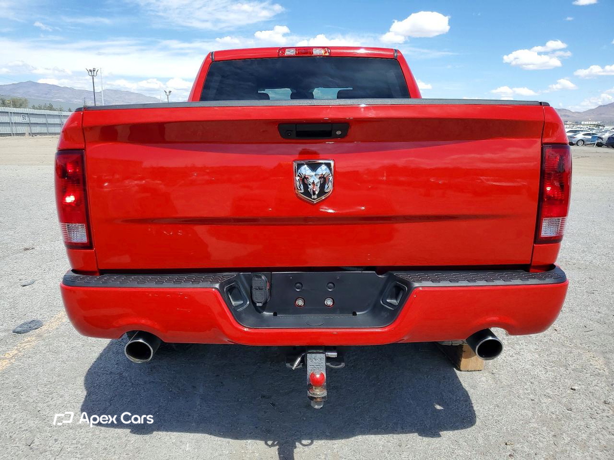 RAM 1500 2014