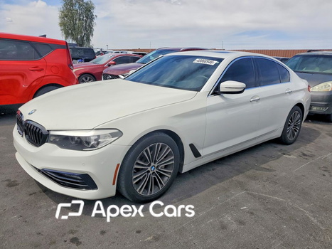 BMW Series 5 2017 - Image 1 of 12