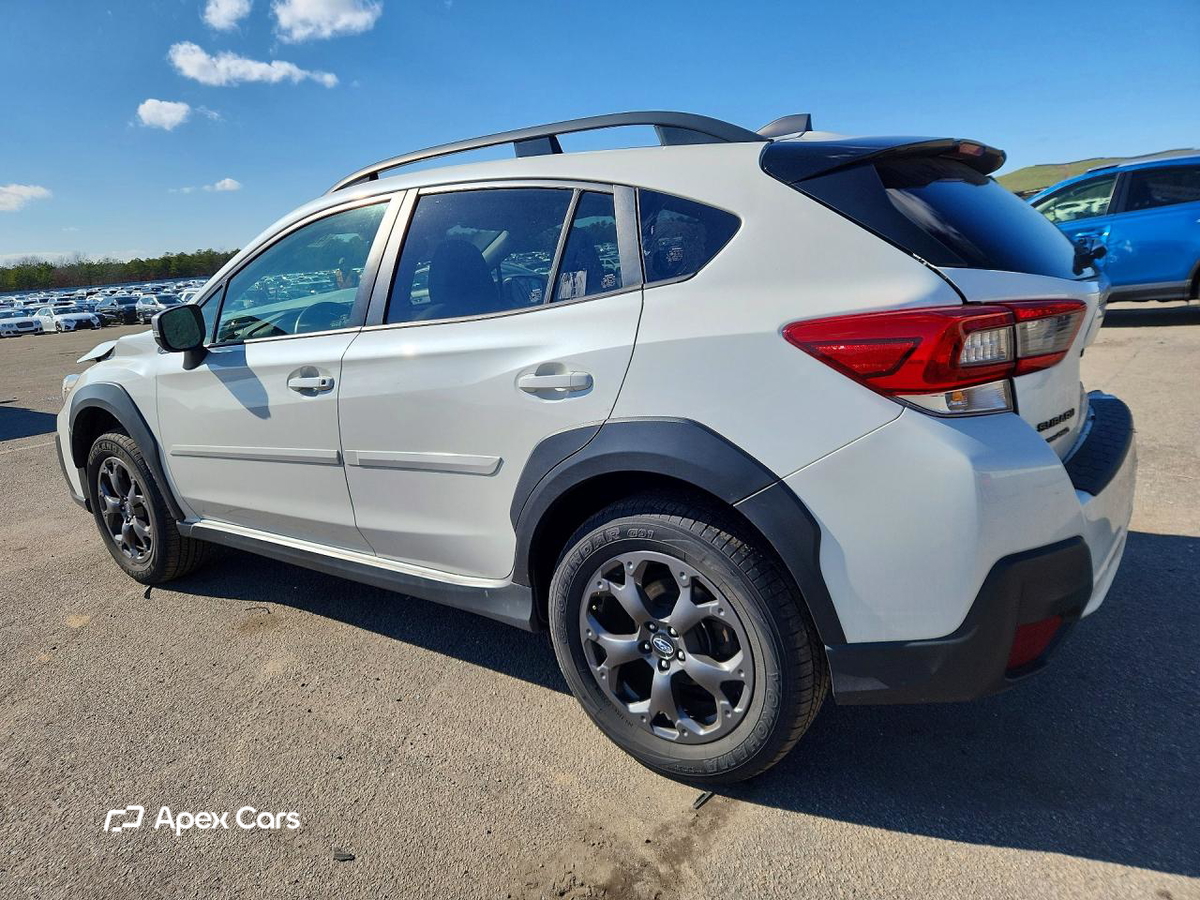 Subaru XV 2021