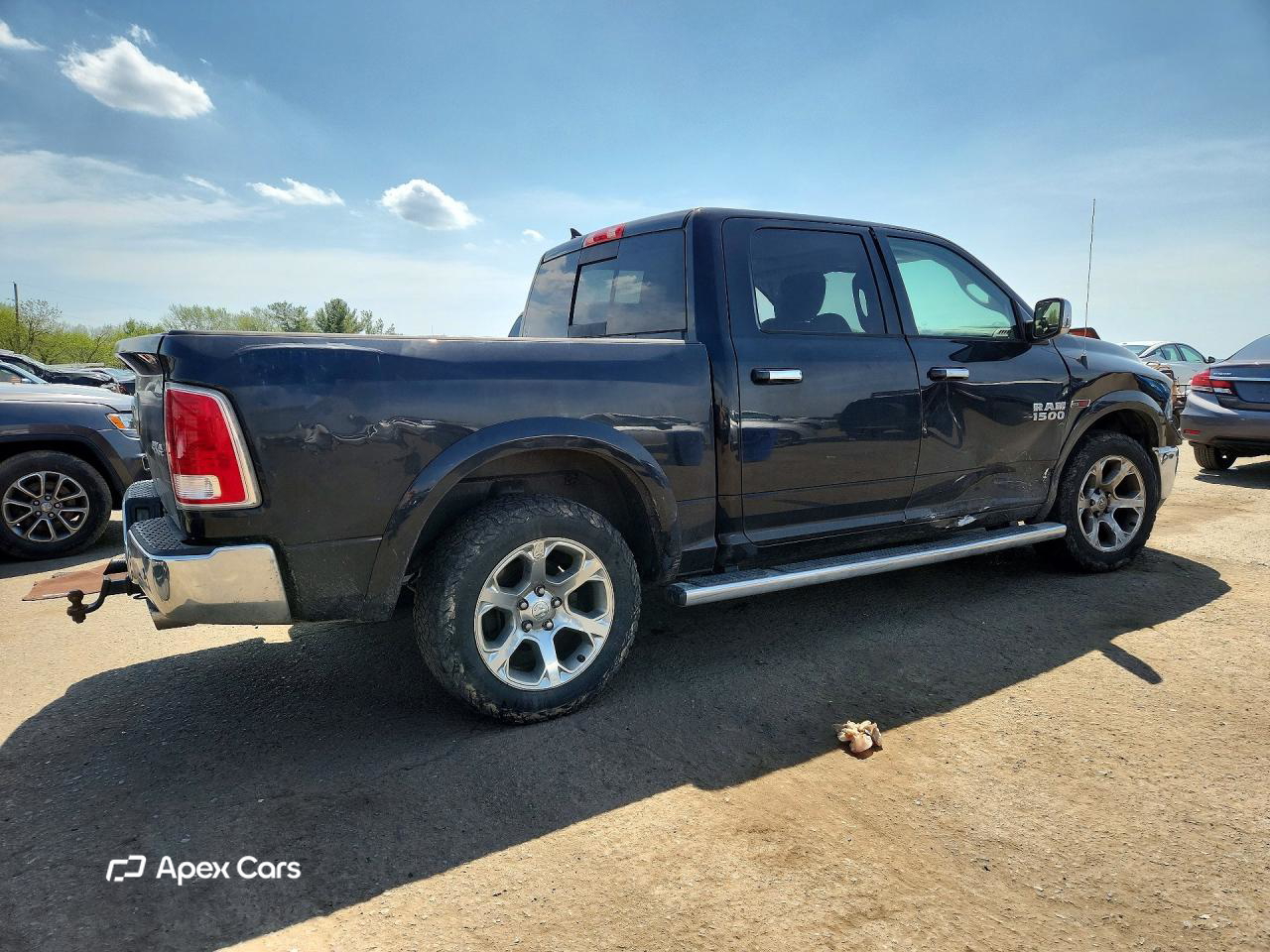 RAM 1500 2015