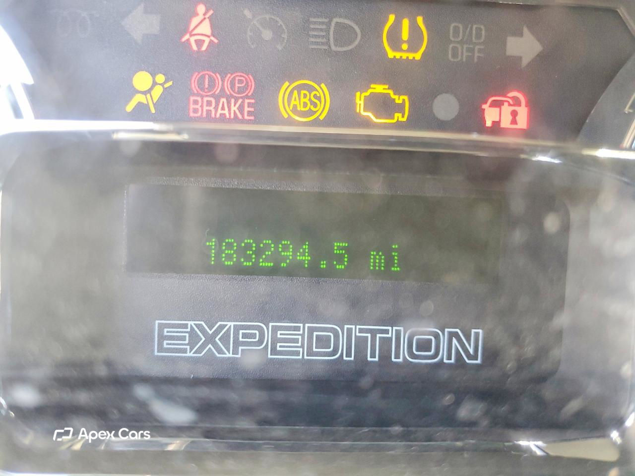 Ford Expedition 2007