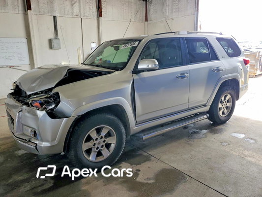 Toyota 4Runner 2013 - Image 1 of 13