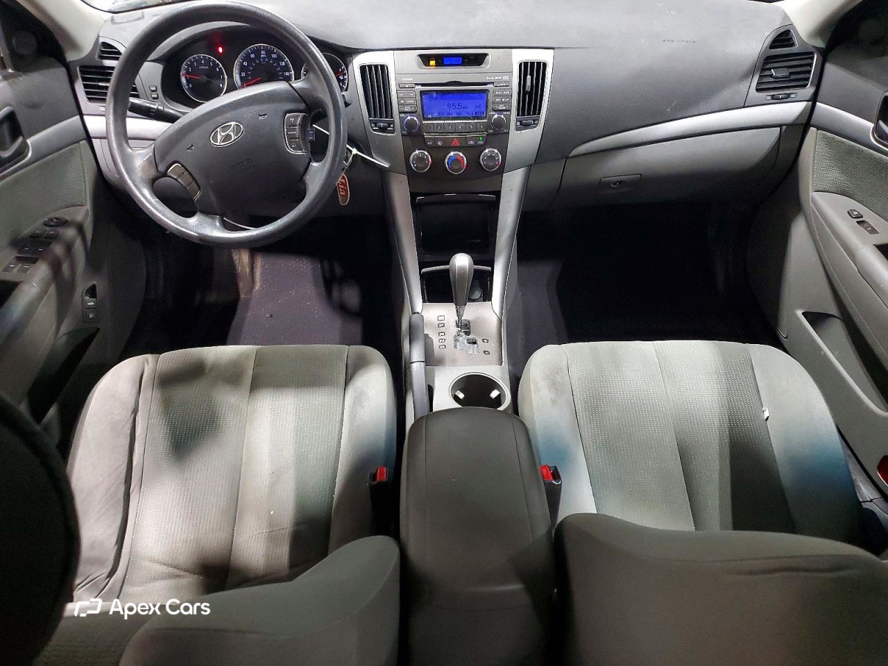 Hyundai Sonata 2009