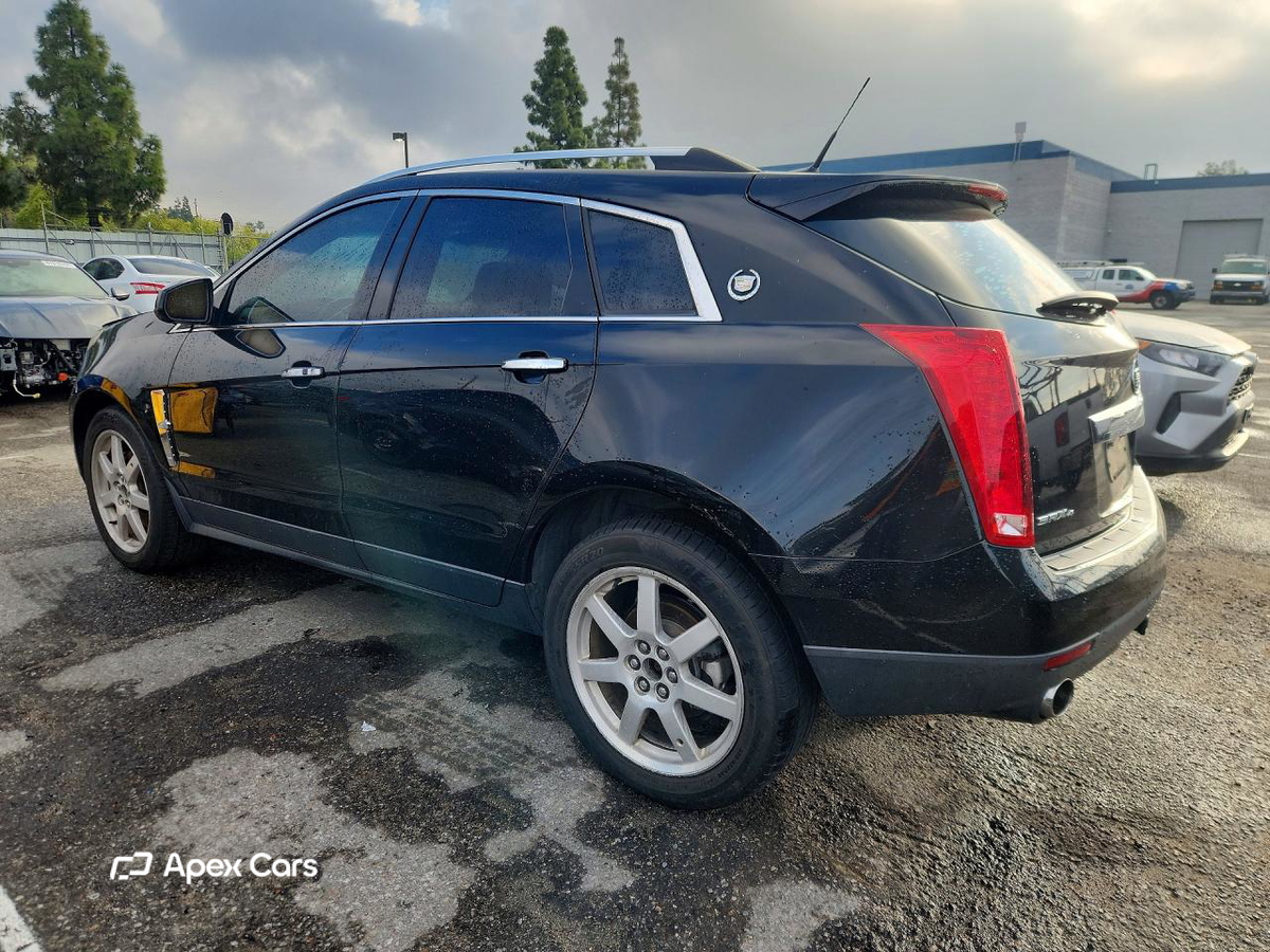 Cadillac SRX 2010