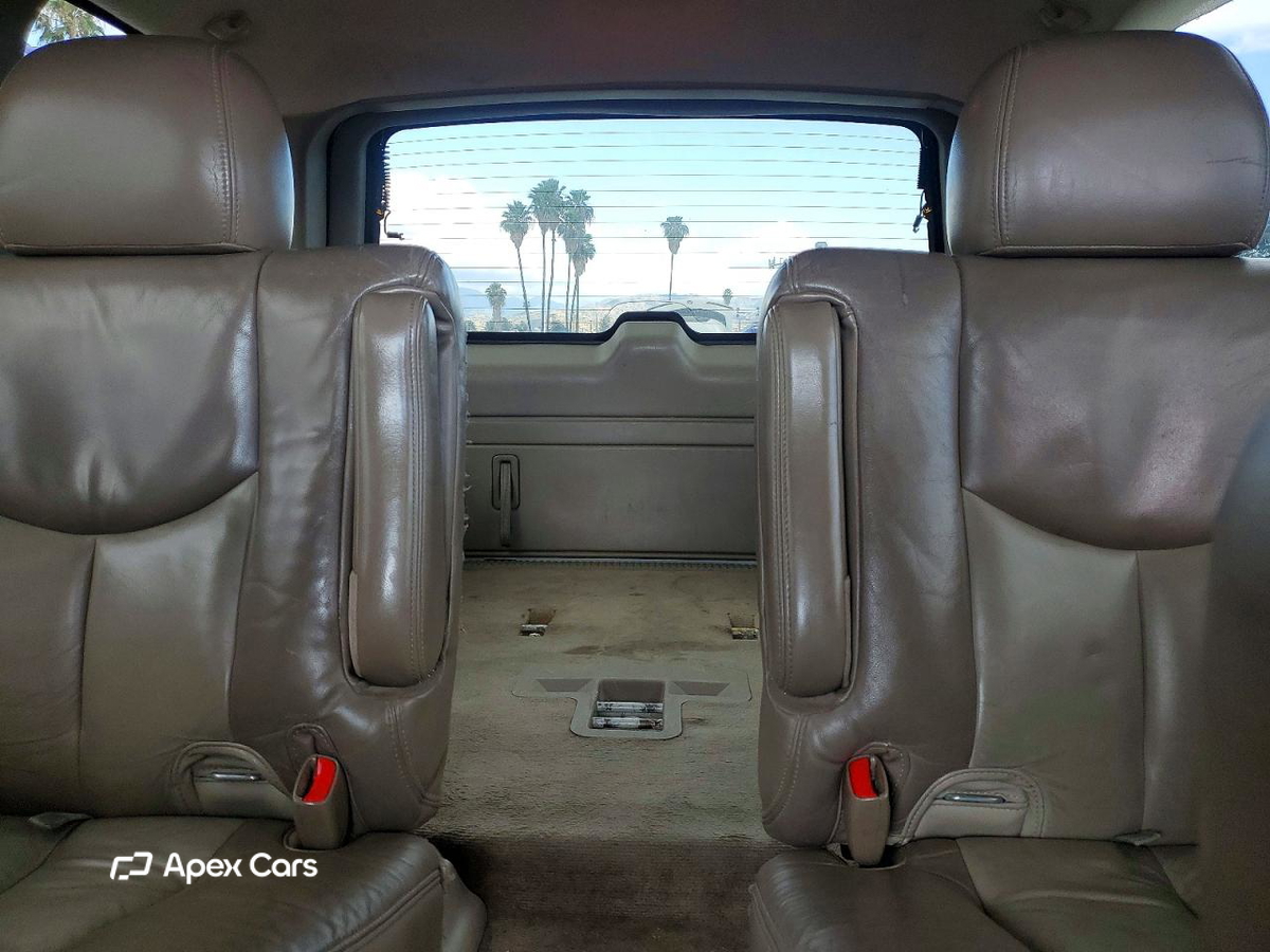 GMC Yukon 2004
