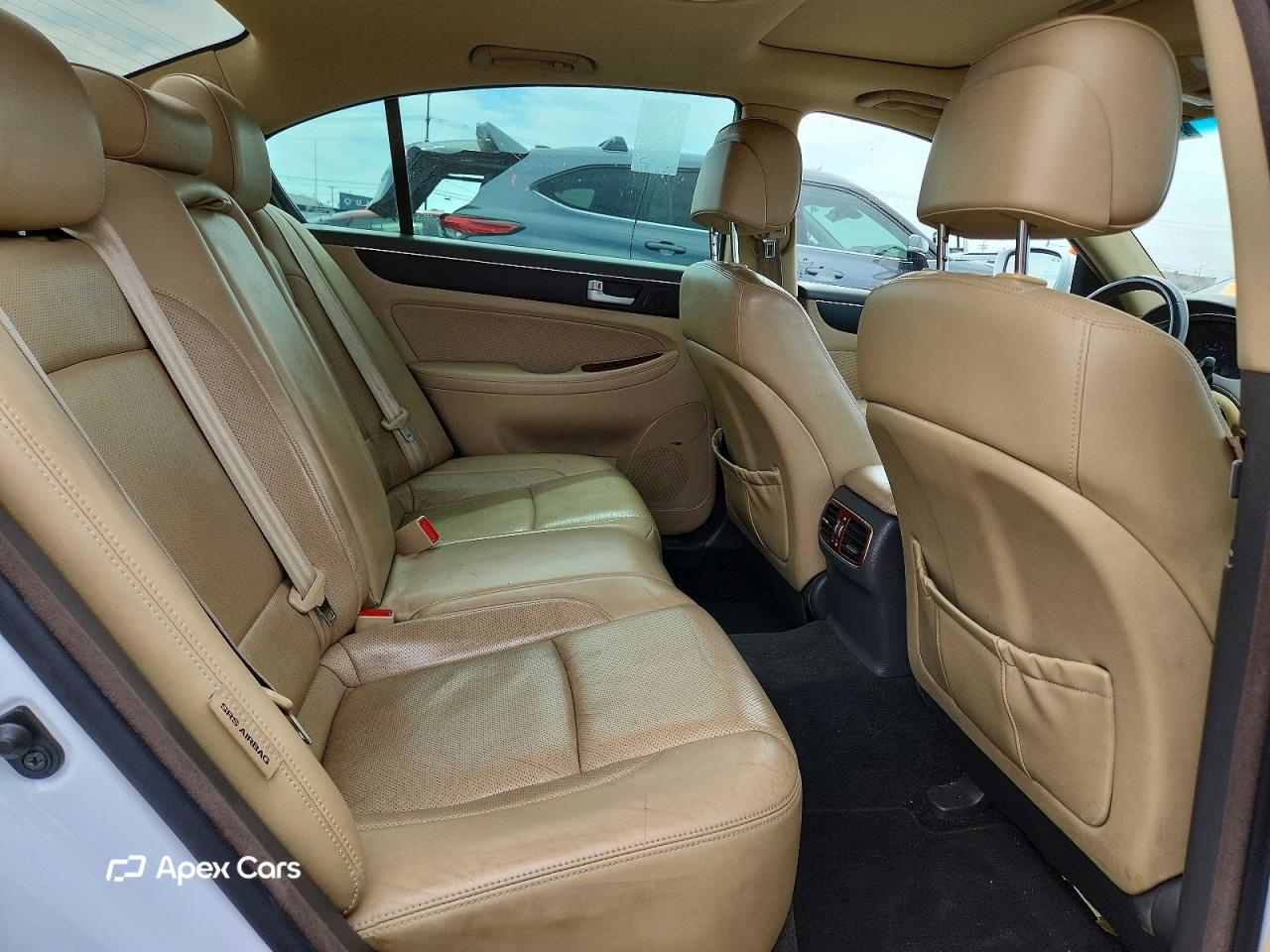 Hyundai Genesis 2014